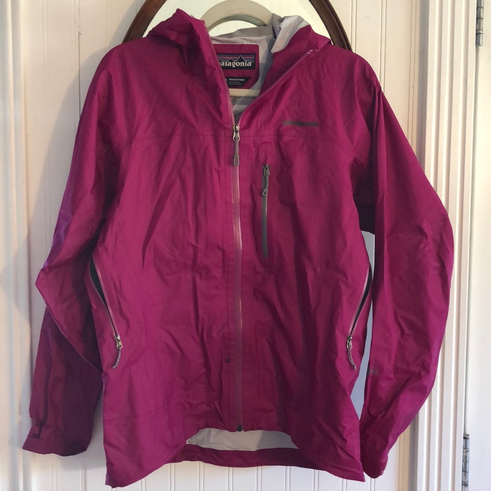 Patagonia Rain Jacket